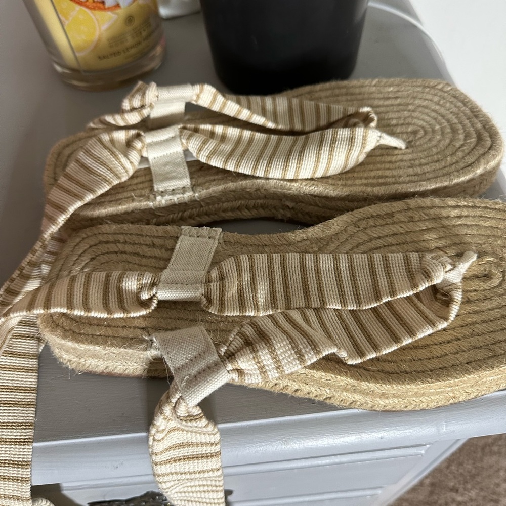 Zara Sandals